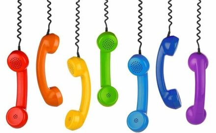 Abbildung wichtige Telefonnummern und Links f&uuml;r den Notfall
