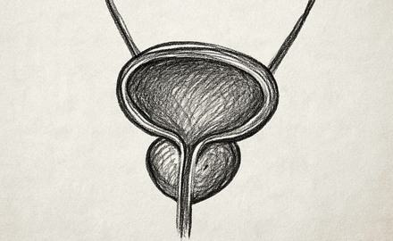 Abbildung Behandlung von Prostatatumoren
