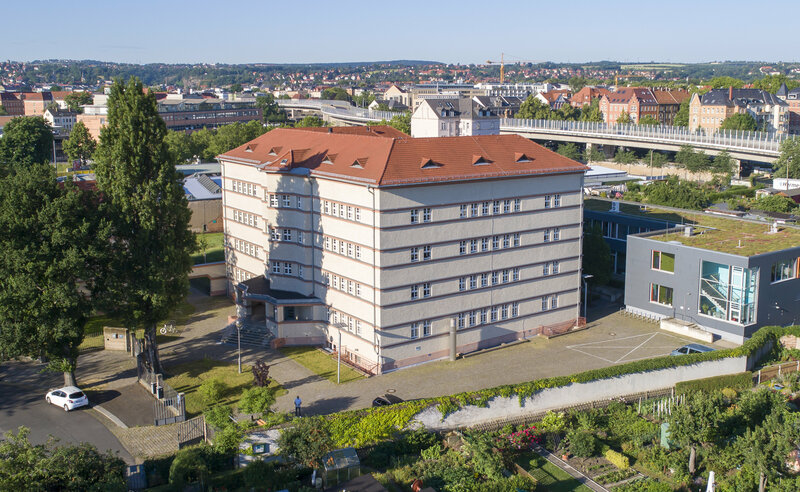 Abbildung &Uuml;ber unsere Schule